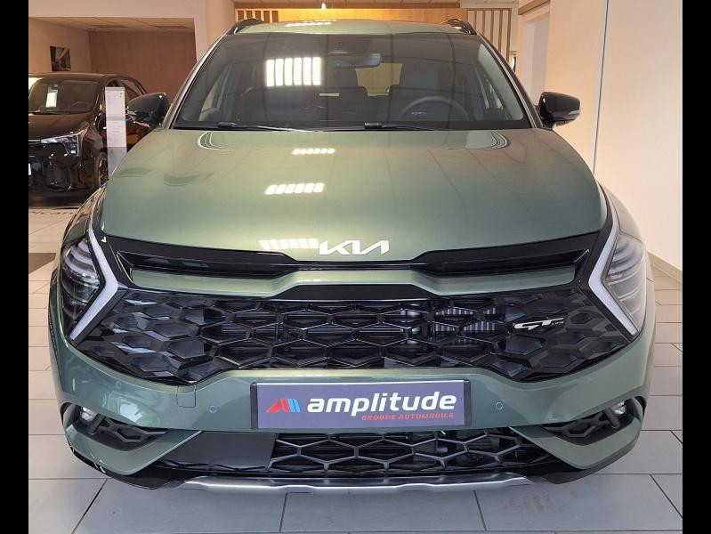 Kia Sportage 1.6 T-GDi 210ch HEV GT-Line BVA6  occasion  Auxerre - photo n2