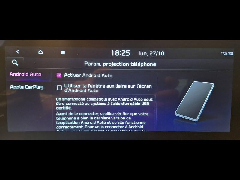 Kia Sportage 1.6 T-GDi 210ch HEV GT-line BVA6  occasion � Auxerre - photo n�18