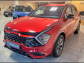 Annonce Kia Sportage occasion Hybride 1.6 T-GDi 210ch HEV GT-line BVA6 � Auxerre