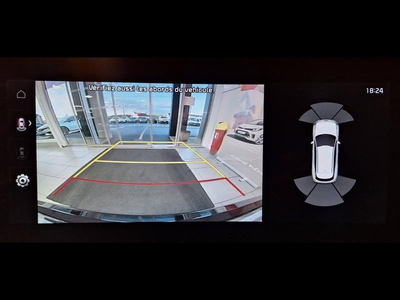 Kia Sportage 1.6 T-GDi 210ch HEV GT-line BVA6  occasion � Auxerre - photo n�17