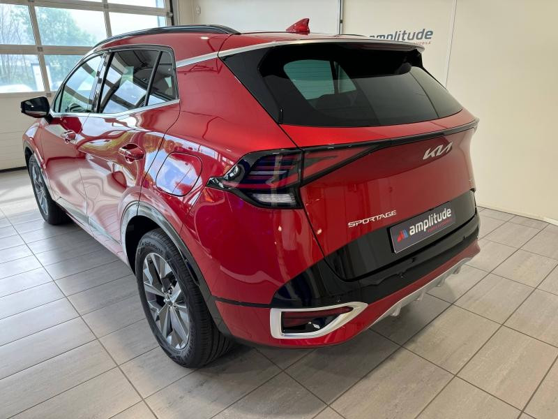 Kia Sportage 1.6 T-GDi 210ch HEV GT-Line BVA6  occasion  Chaumont - photo n7
