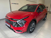 Annonce Kia Sportage occasion Hybride 1.6 T-GDi 210ch HEV GT-Line BVA6  Chaumont