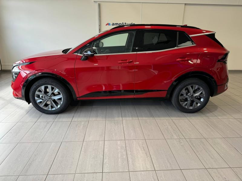 Kia Sportage 1.6 T-GDi 210ch HEV GT-Line BVA6  occasion  Chaumont - photo n8