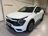 Annonce Kia Sportage occasion Hybride 1.6 T-GDi 210ch HEV GT-Line BVA6  Chaumont