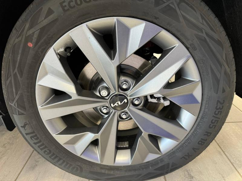Kia Sportage 1.6 T-GDi 210ch HEV GT-Line BVA6  occasion  Chaumont - photo n14