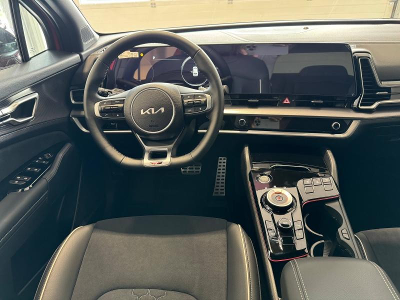 Kia Sportage 1.6 T-GDi 210ch HEV GT-Line BVA6  occasion  Chaumont - photo n9