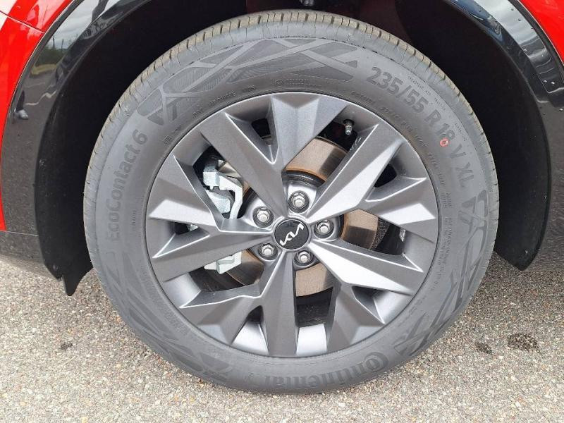 Kia Sportage 1.6 T-GDi 210ch HEV GT-Line BVA6  occasion  Amilly - photo n9
