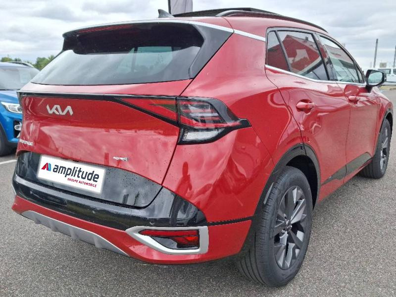 Kia Sportage 1.6 T-GDi 210ch HEV GT-Line BVA6  occasion  Amilly - photo n5