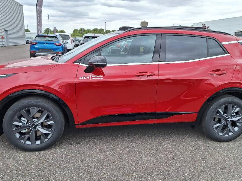 Kia Sportage 1.6 T-GDi 210ch HEV GT-Line BVA6  occasion  Amilly - photo n8