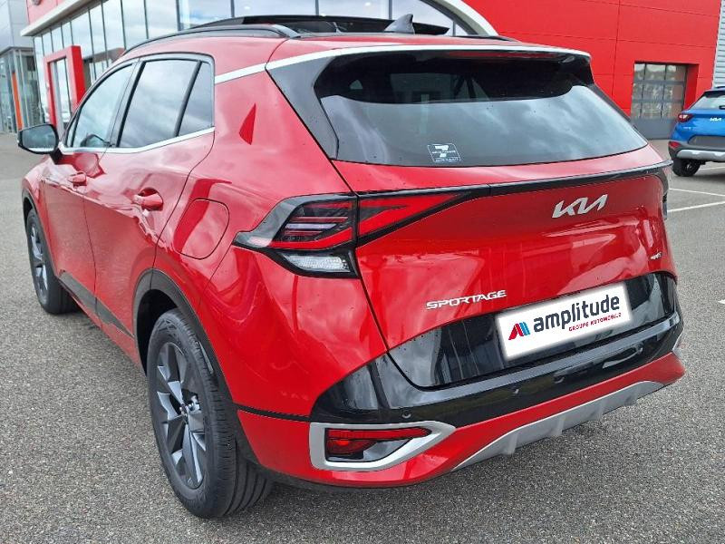 Kia Sportage 1.6 T-GDi 210ch HEV GT-Line BVA6  occasion  Amilly - photo n7
