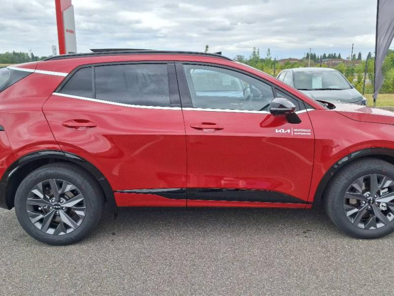 Kia Sportage 1.6 T-GDi 210ch HEV GT-Line BVA6  occasion  Amilly - photo n4