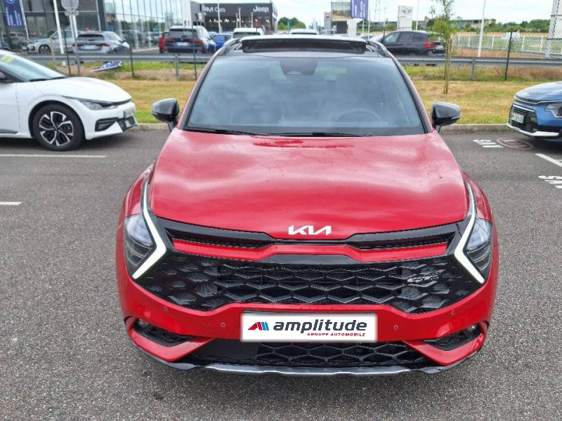 Kia Sportage 1.6 T-GDi 210ch HEV GT-Line BVA6  occasion  Amilly - photo n2