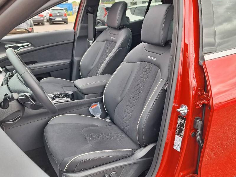 Kia Sportage 1.6 T-GDi 210ch HEV GT-Line BVA6  occasion  Amilly - photo n10