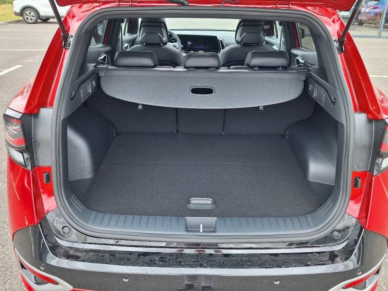 Kia Sportage 1.6 T-GDi 210ch HEV GT-Line BVA6  occasion  Amilly - photo n13