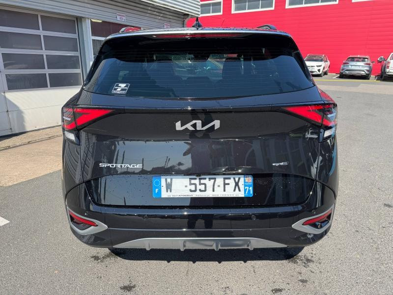 Kia Sportage 1.6 T-GDi 210ch HEV GT-Line Premium Business BVA6  occasion  MACON - photo n5