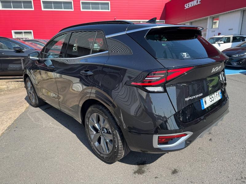 Kia Sportage 1.6 T-GDi 210ch HEV GT-Line Premium Business BVA6  occasion  MACON - photo n7