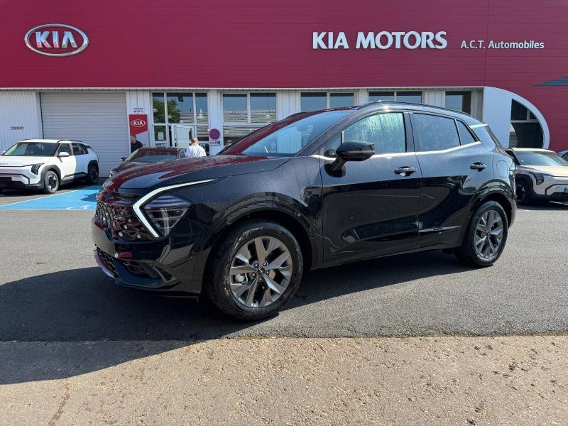 Kia Sportage 1.6 T-GDi 210ch HEV GT-Line Premium Business BVA6  occasion  MACON