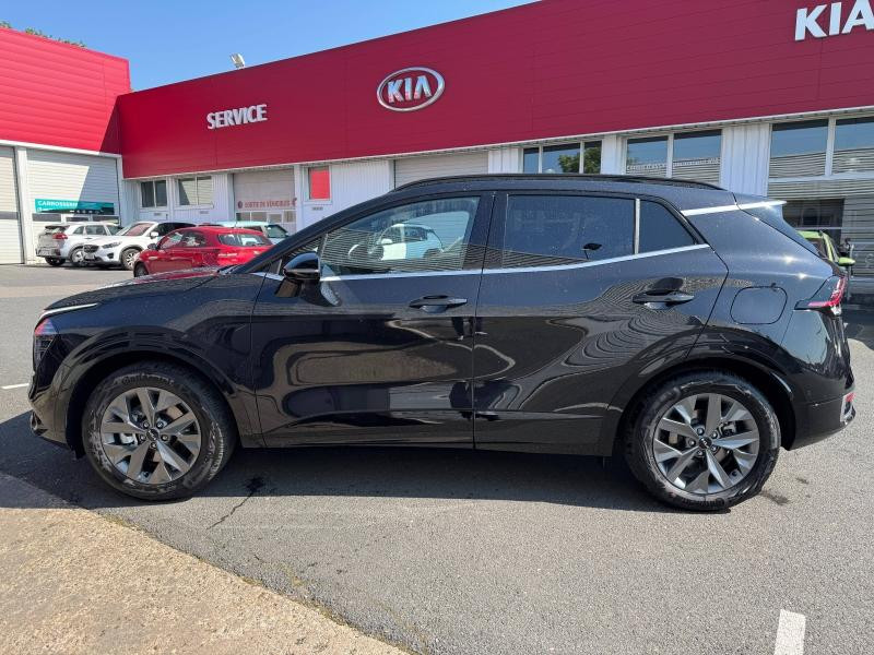 Kia Sportage 1.6 T-GDi 210ch HEV GT-Line Premium Business BVA6  occasion  MACON - photo n8