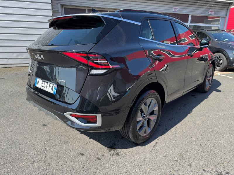 Kia Sportage 1.6 T-GDi 210ch HEV GT-Line Premium Business BVA6  occasion  MACON - photo n4