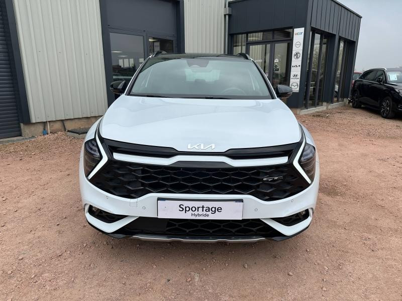 Kia Sportage 1.6 T-GDi 210ch HEV GT-Line Premium BVA6  occasion  MACON - photo n2