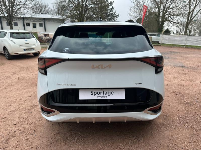 Kia Sportage 1.6 T-GDi 210ch HEV GT-Line Premium BVA6  occasion  MACON - photo n5