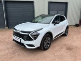 Kia Sportage occasion année 2024 boite Automatique Annonce Kia Sportage occasion Essence 1.6 T-GDi 210ch HEV GT-Line Premium BVA6 à MACON