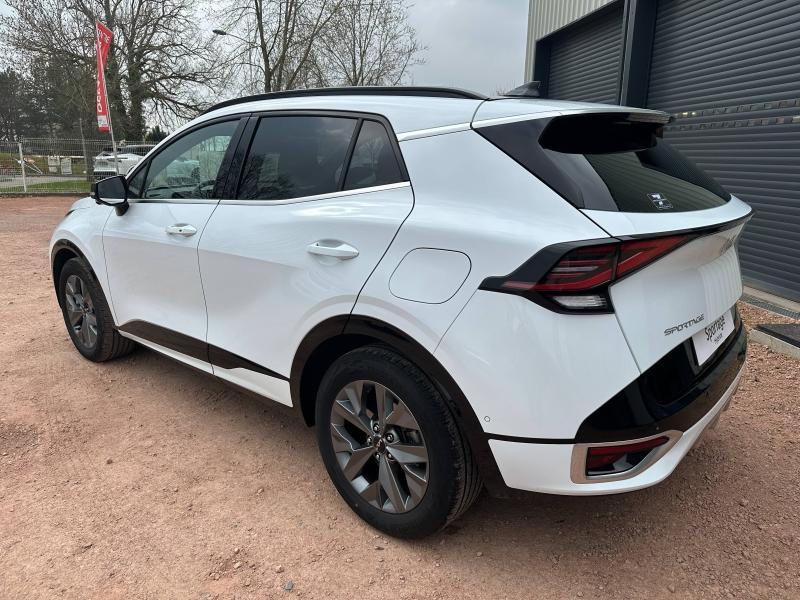 Kia Sportage 1.6 T-GDi 210ch HEV GT-Line Premium BVA6  occasion  MACON - photo n4