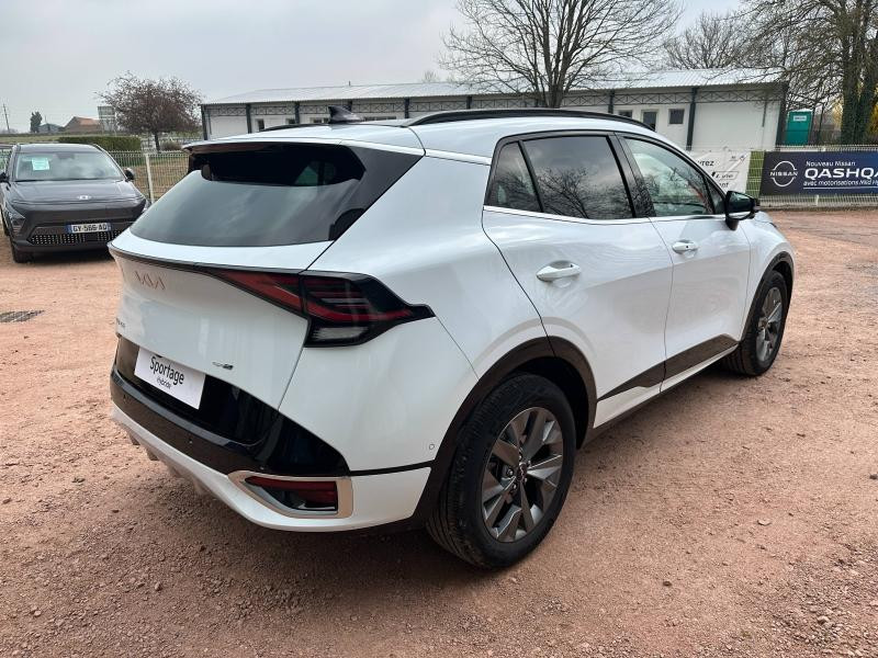 Kia Sportage 1.6 T-GDi 210ch HEV GT-Line Premium BVA6  occasion  MACON - photo n6