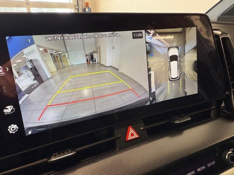 Kia Sportage 1.6 T-GDi 210ch HEV GT-line Premium BVA6  occasion  Barberey-Saint-Sulpice - photo n17