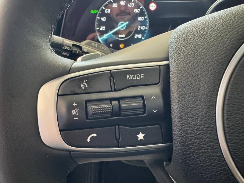 Kia Sportage 1.6 T-GDi 210ch HEV GT-Line Premium BVA6  occasion  Barberey-Saint-Sulpice - photo n18