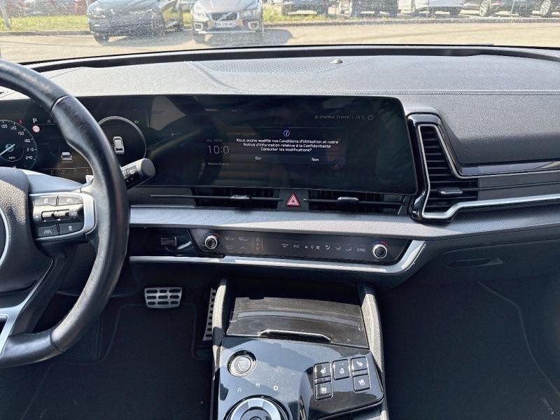 Kia Sportage 1.6 T-GDi 210ch HEV GT-Line Premium BVA6  occasion  Barberey-Saint-Sulpice - photo n16
