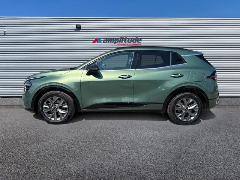 Kia Sportage 1.6 T-GDi 210ch HEV GT-Line Premium BVA6  occasion  Barberey-Saint-Sulpice - photo n8