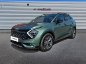 Kia Sportage 1.6 T-GDi 210ch HEV GT-Line Premium BVA6   Barberey-Saint-Sulpice 10