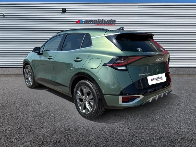 Kia Sportage 1.6 T-GDi 210ch HEV GT-Line Premium BVA6  occasion  Barberey-Saint-Sulpice - photo n7