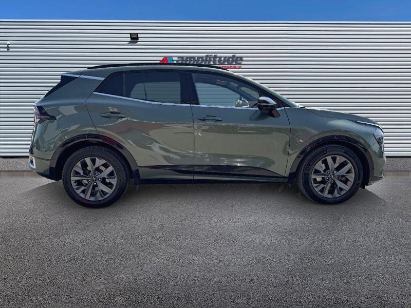 Kia Sportage 1.6 T-GDi 210ch HEV GT-Line Premium BVA6  occasion  Barberey-Saint-Sulpice - photo n4