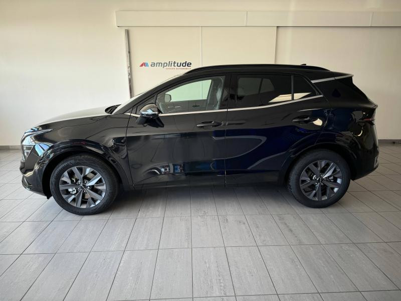 Kia Sportage 1.6 T-GDi 210ch HEV GT-Line Premium BVA6  occasion  Barberey-Saint-Sulpice - photo n8