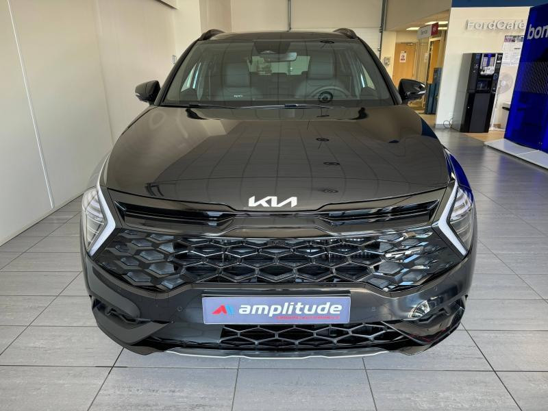 Kia Sportage 1.6 T-GDi 210ch HEV GT-Line Premium BVA6  occasion  Barberey-Saint-Sulpice - photo n2