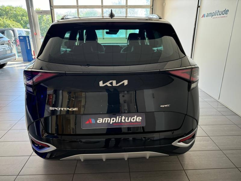 Kia Sportage 1.6 T-GDi 210ch HEV GT-Line Premium BVA6  occasion  Barberey-Saint-Sulpice - photo n6