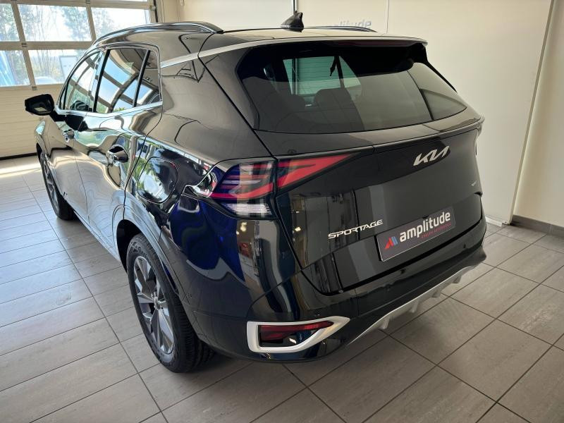 Kia Sportage 1.6 T-GDi 210ch HEV GT-Line Premium BVA6  occasion  Barberey-Saint-Sulpice - photo n7