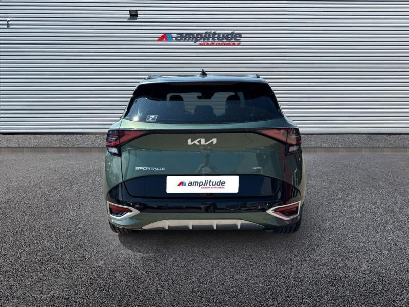 Kia Sportage 1.6 T-GDi 210ch HEV GT-Line Premium BVA6  occasion  Barberey-Saint-Sulpice - photo n6