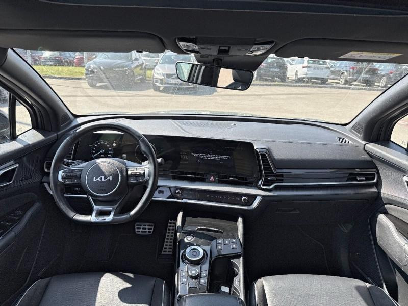 Kia Sportage 1.6 T-GDi 210ch HEV GT-Line Premium BVA6  occasion  Barberey-Saint-Sulpice - photo n14