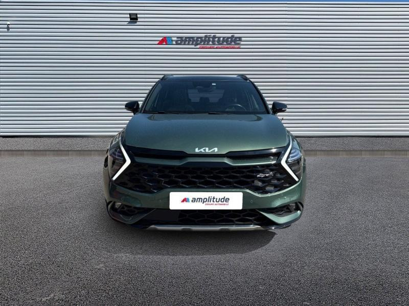 Kia Sportage 1.6 T-GDi 210ch HEV GT-Line Premium BVA6  occasion  Barberey-Saint-Sulpice - photo n2