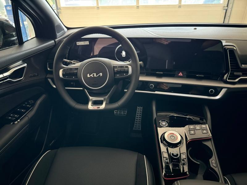 Kia Sportage 1.6 T-GDi 210ch HEV GT-Line Premium BVA6  occasion  Barberey-Saint-Sulpice - photo n14