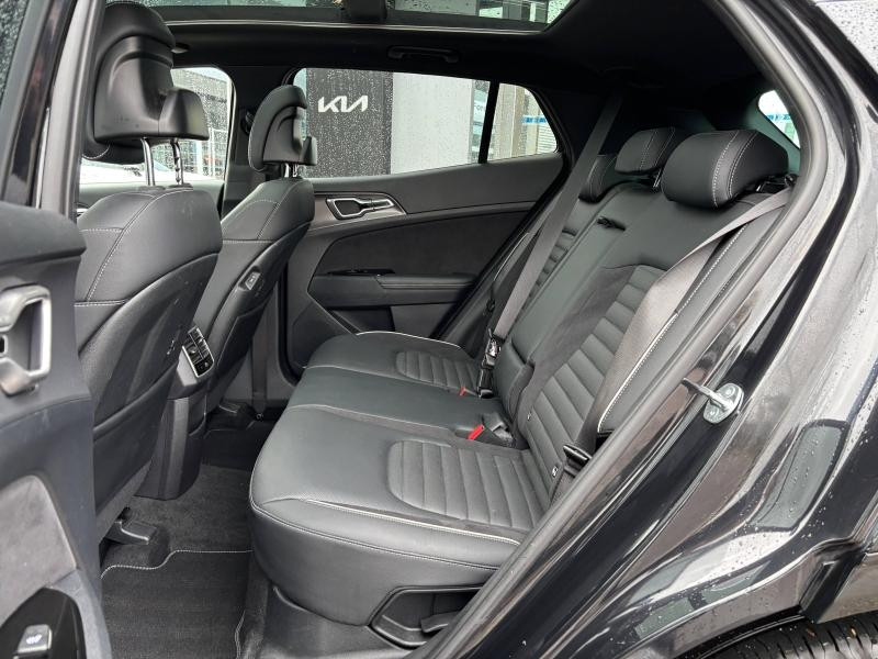 Kia Sportage 1.6 T-GDi 210ch HEV GT-Line Premium BVA6  occasion � Barberey-Saint-Sulpice - photo n�11