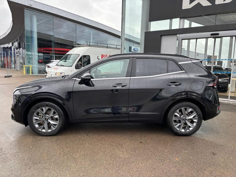 Kia Sportage 1.6 T-GDi 210ch HEV GT-Line Premium BVA6  occasion � Barberey-Saint-Sulpice - photo n�8