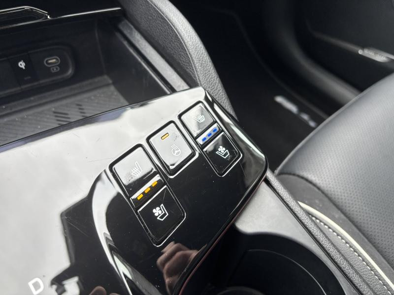 Kia Sportage 1.6 T-GDi 210ch HEV GT-Line Premium BVA6  occasion � Barberey-Saint-Sulpice - photo n�12