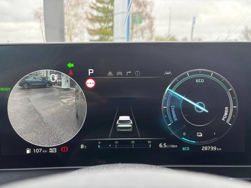 Kia Sportage 1.6 T-GDi 210ch HEV GT-Line Premium BVA6  occasion � Barberey-Saint-Sulpice - photo n�19