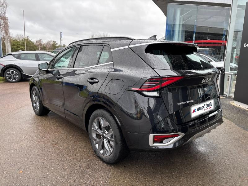 Kia Sportage 1.6 T-GDi 210ch HEV GT-Line Premium BVA6  occasion � Barberey-Saint-Sulpice - photo n�7