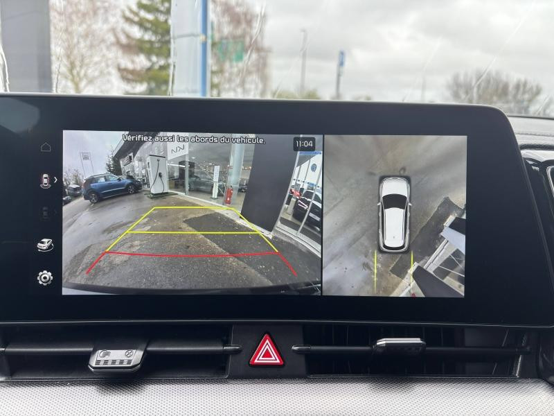 Kia Sportage 1.6 T-GDi 210ch HEV GT-Line Premium BVA6  occasion � Barberey-Saint-Sulpice - photo n�20