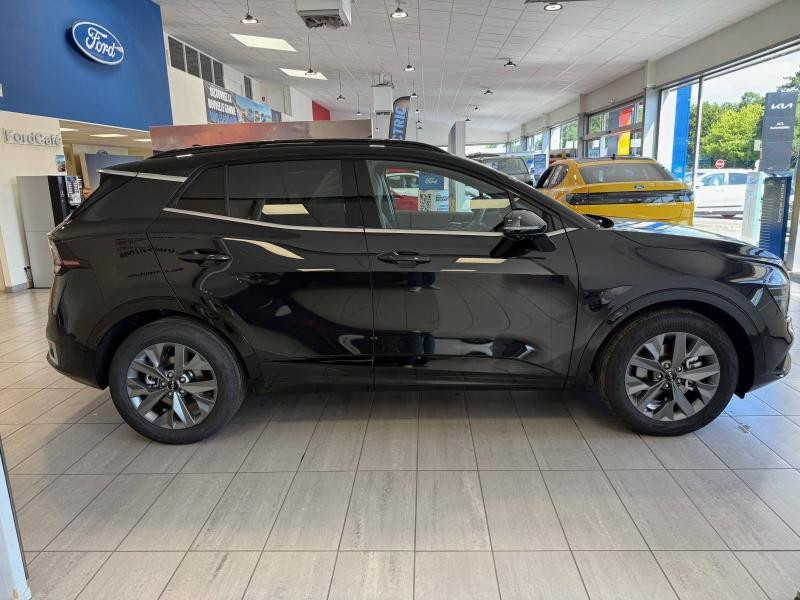Kia Sportage 1.6 T-GDi 210ch HEV GT-line Premium BVA6  occasion  Barberey-Saint-Sulpice - photo n4
